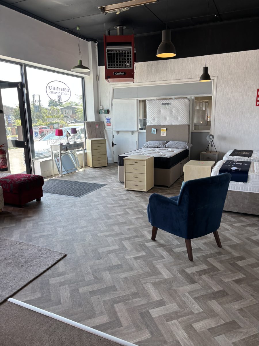 Retail/Shop in Chesterfield