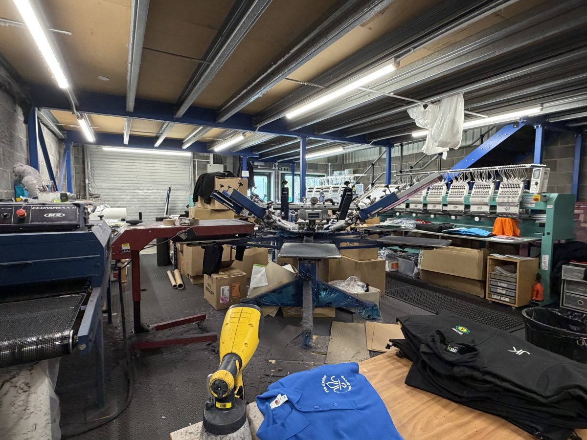 Industrial Unit in Exeter - photo 2