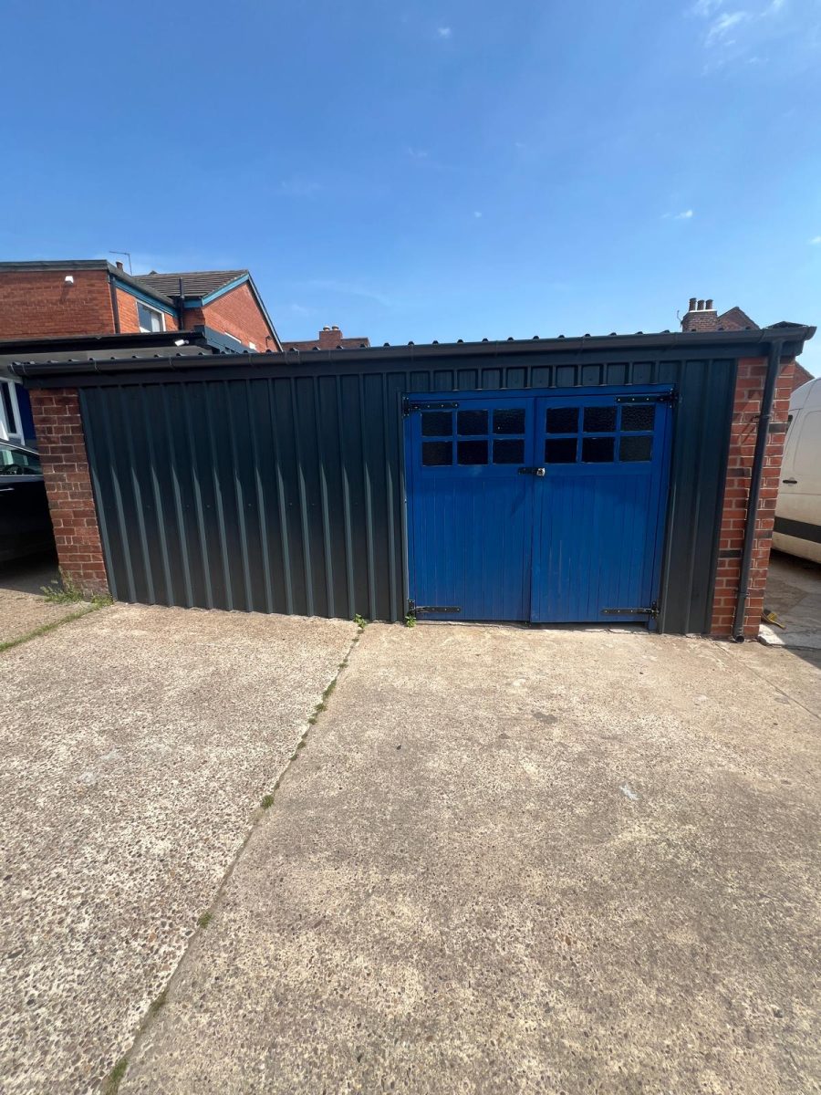 Industrial in Doncaster