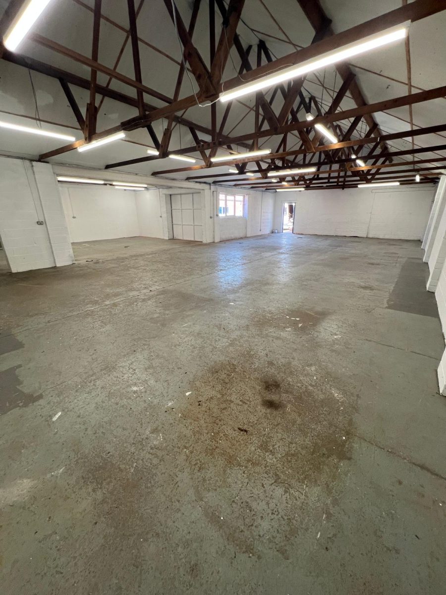 Industrial Unit in Barton-upon-Humber