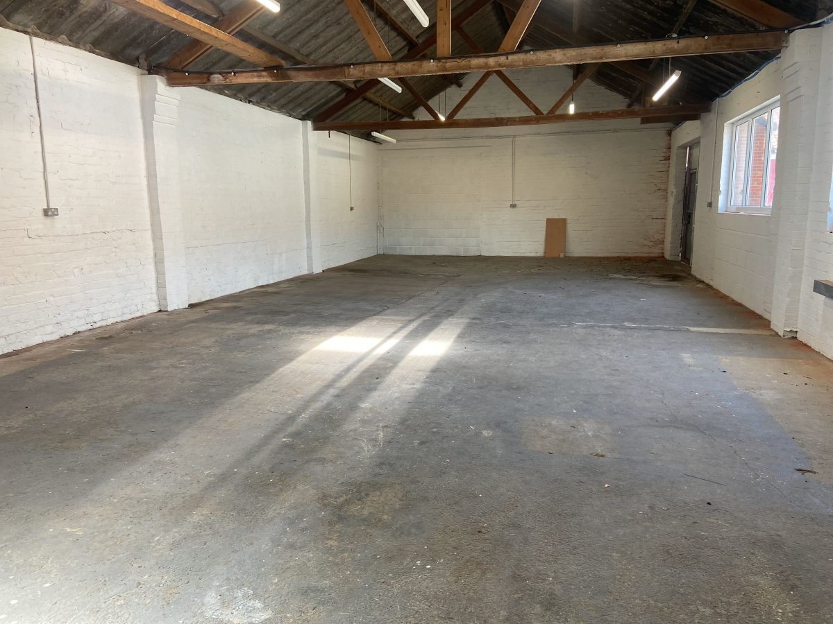 Industrial Unit in Barton-upon-Humber