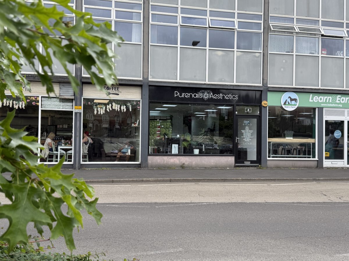 Retail in Newton Abbot