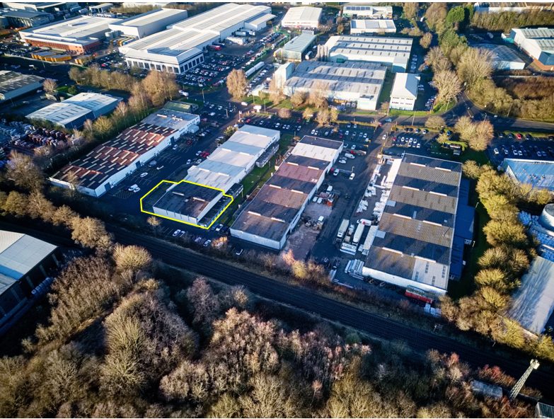 Investment For Sale, Telford