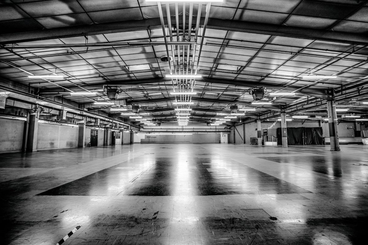 Industrial Unit To Let, Bristol