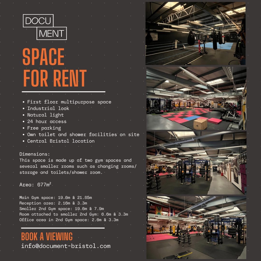 Office To Let, Bristol