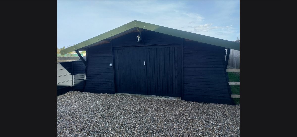 Storage To Let, Lawford, Manningtree
