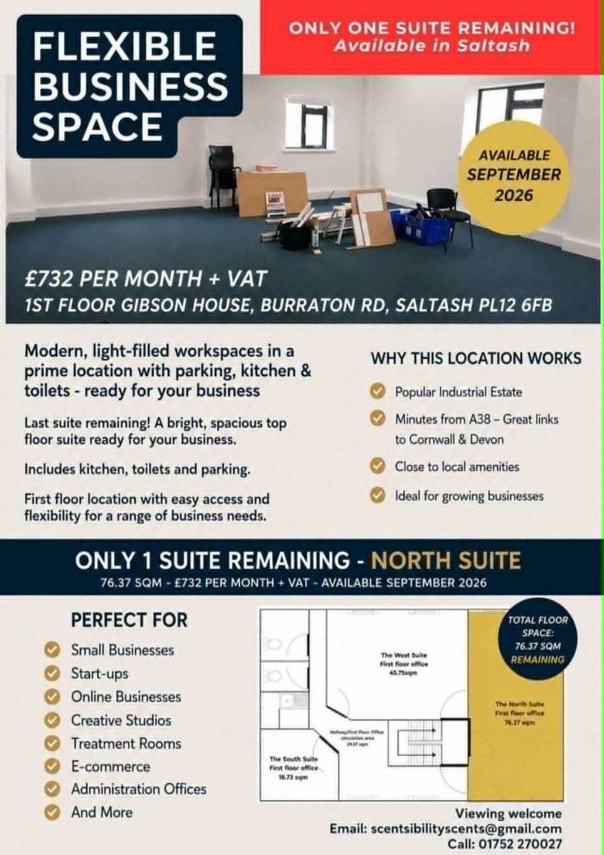 Commercial Property in Saltash - photo 2