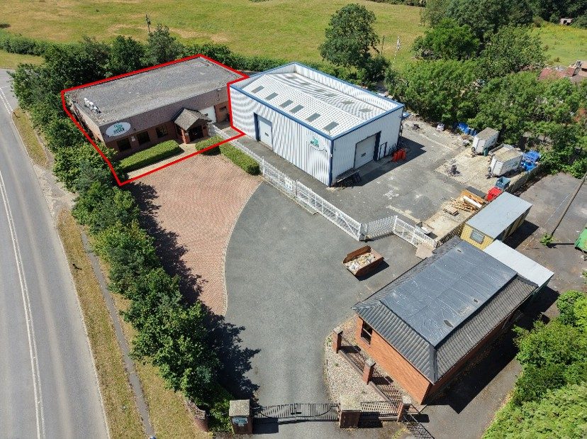 Office in Telford
