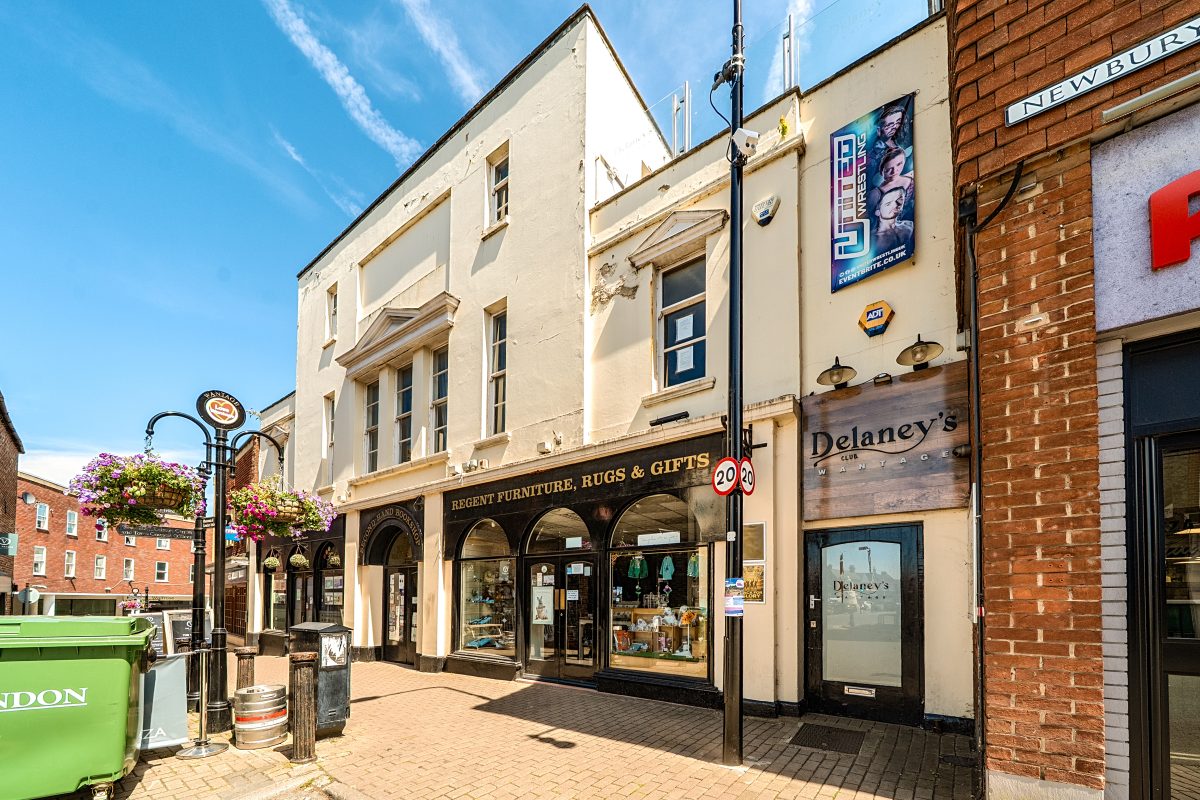Commercial Property To Let, Wantage, Oxon