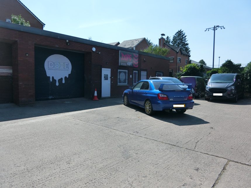Industrial Unit To Let, Penkridge, Staffs