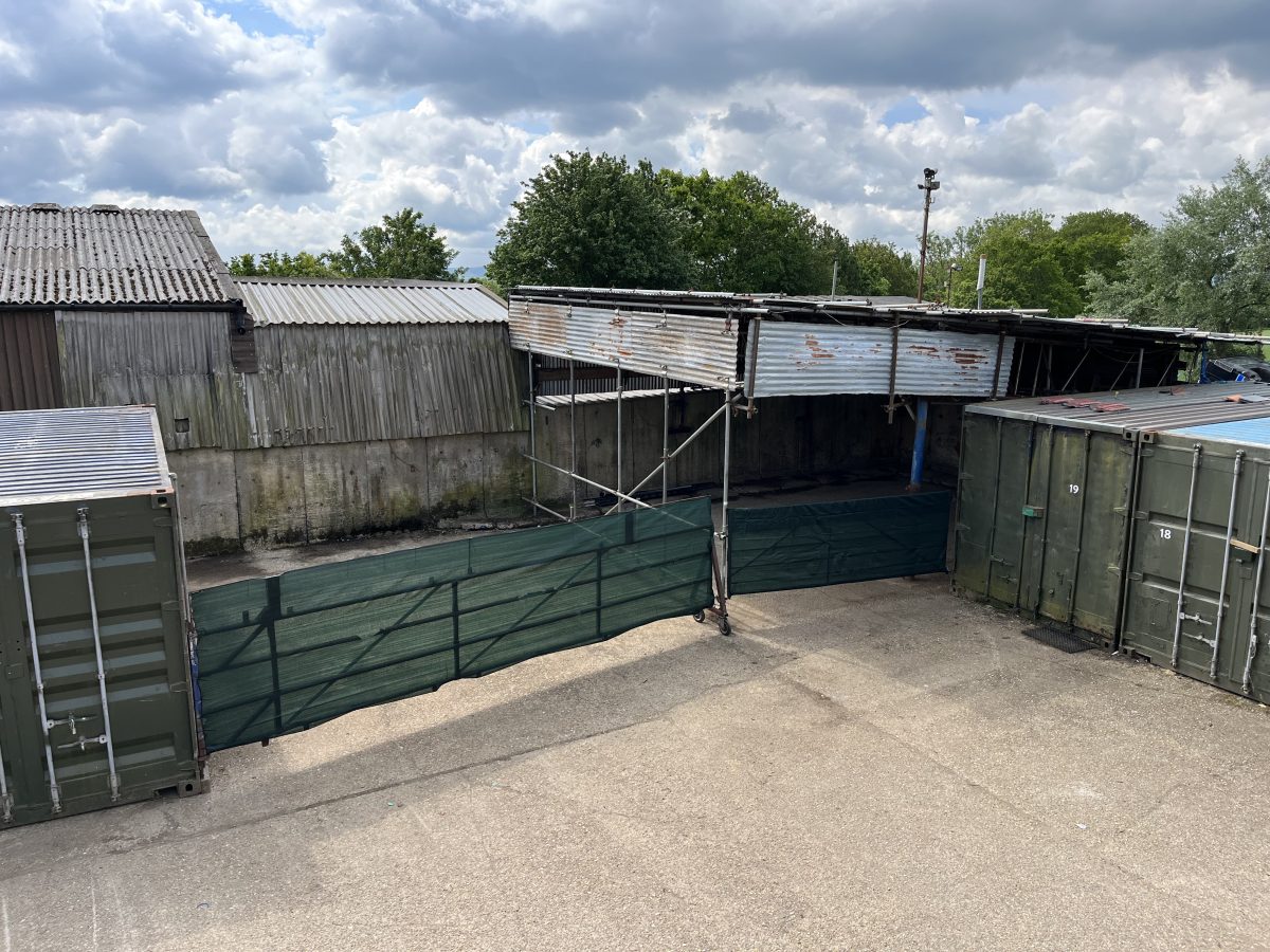 Storage in Lewes