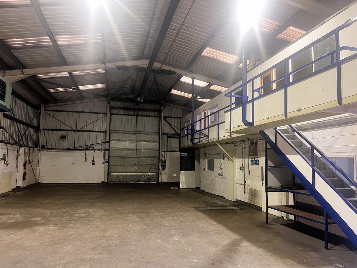 Industrial Unit in Kings Lynn - photo 3