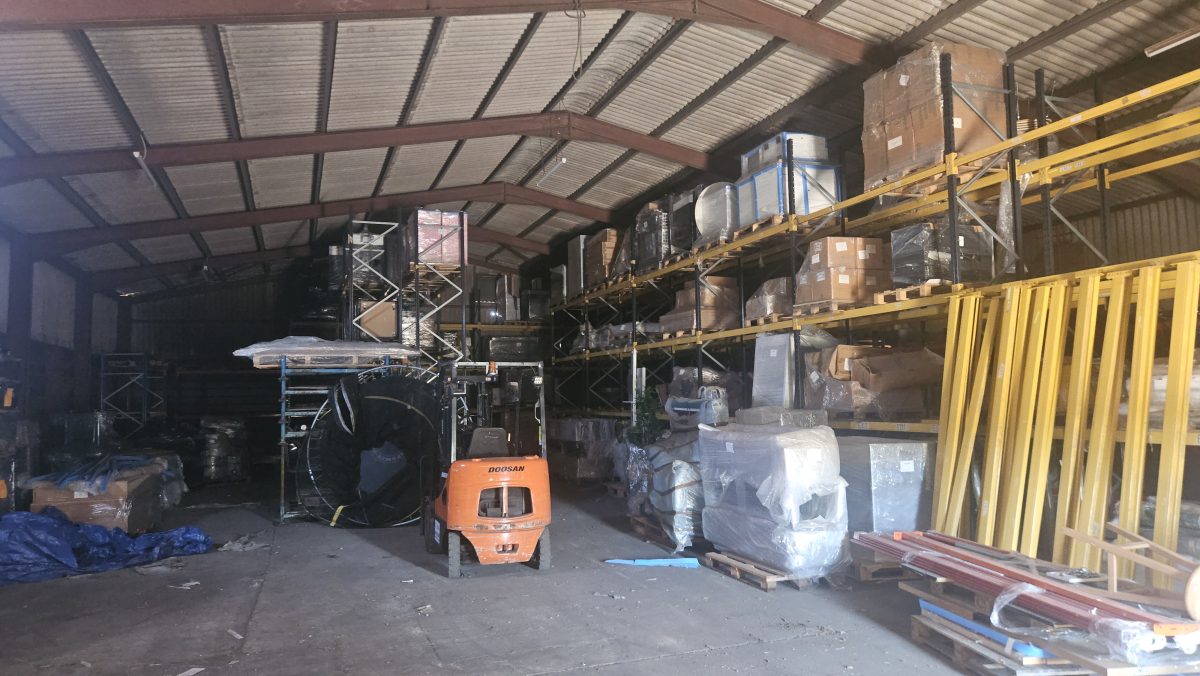 Storage in Ibstock - photo 2