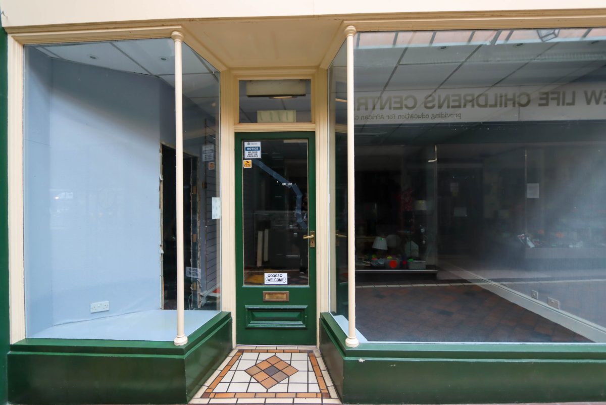 Retail/Shop To Let, Newark, Nottinghamshire