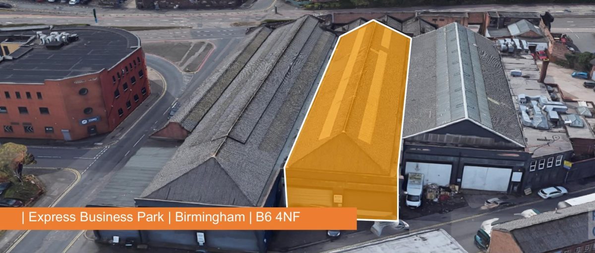 Industrial Unit in Birmingham - photo 2