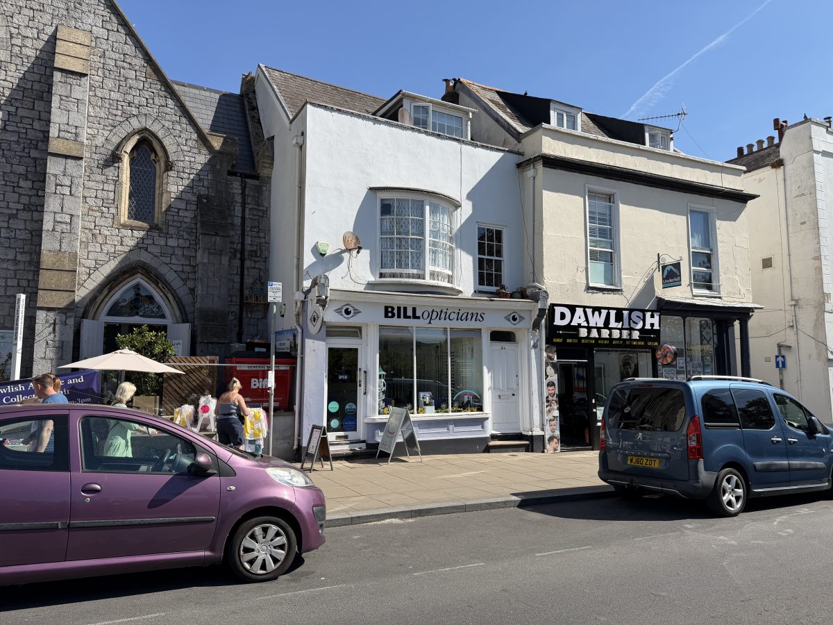 Investment For Sale, Dawlish
