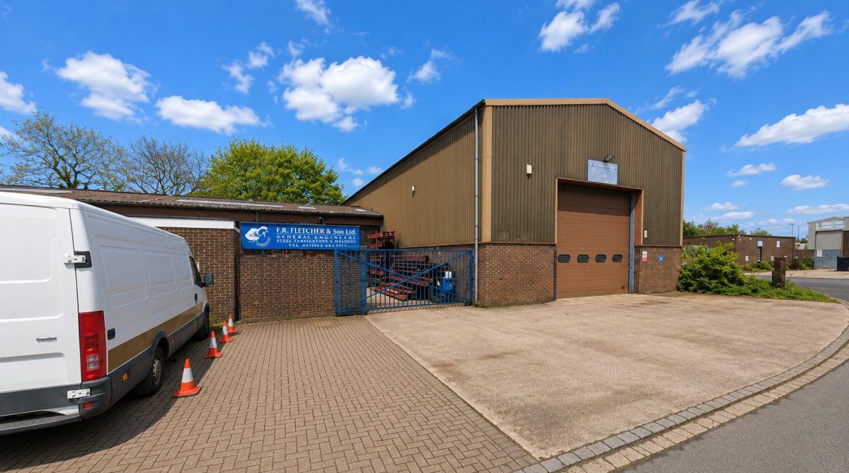Industrial in Carterton