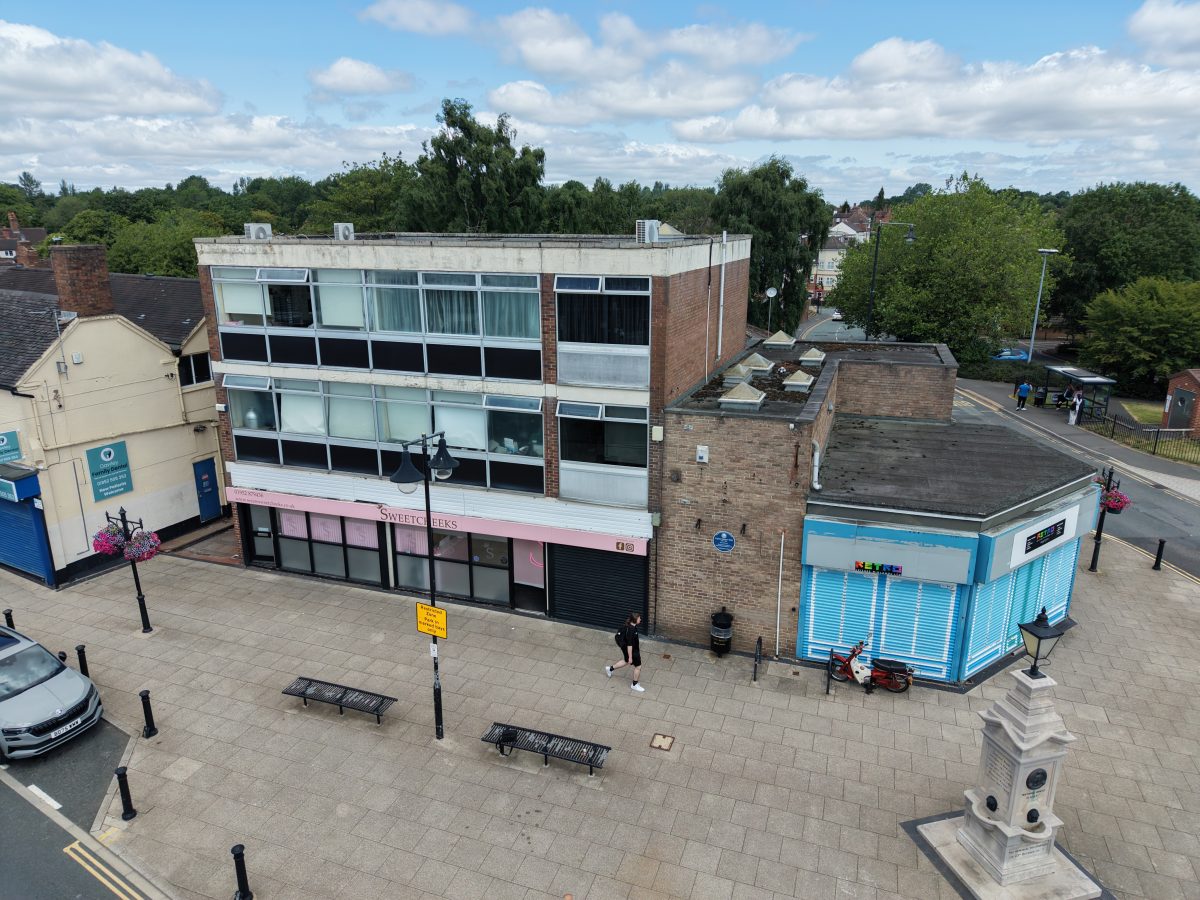 Investment in Dawley