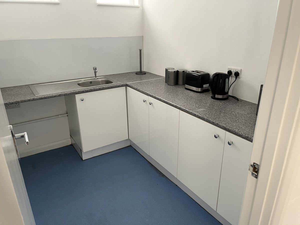 Industrial Unit in Waterlooville