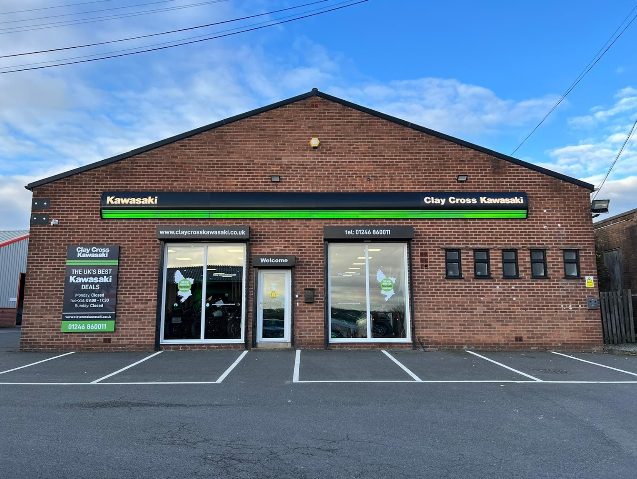 Retail in Chesterfield