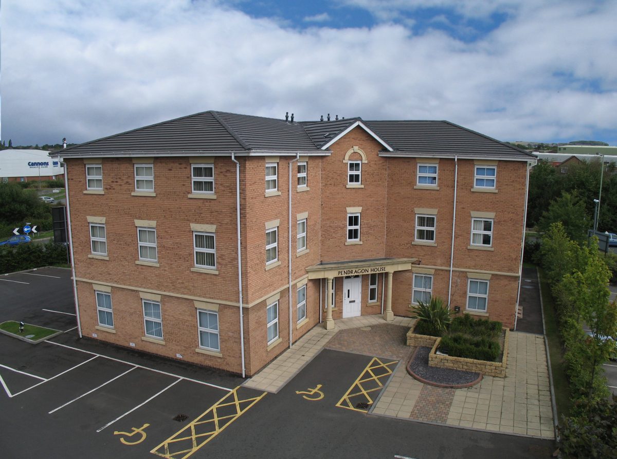 Office in Cannock