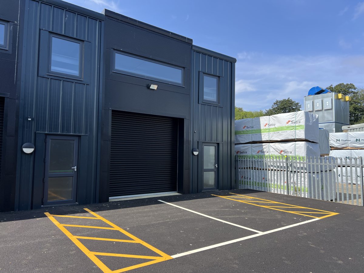 Industrial Unit To Let, Kings Lynn, Norfolk