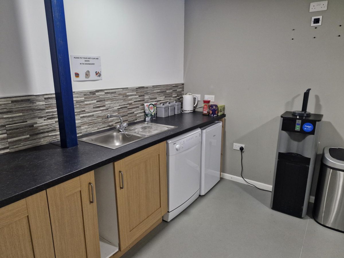 Office in Hednesford