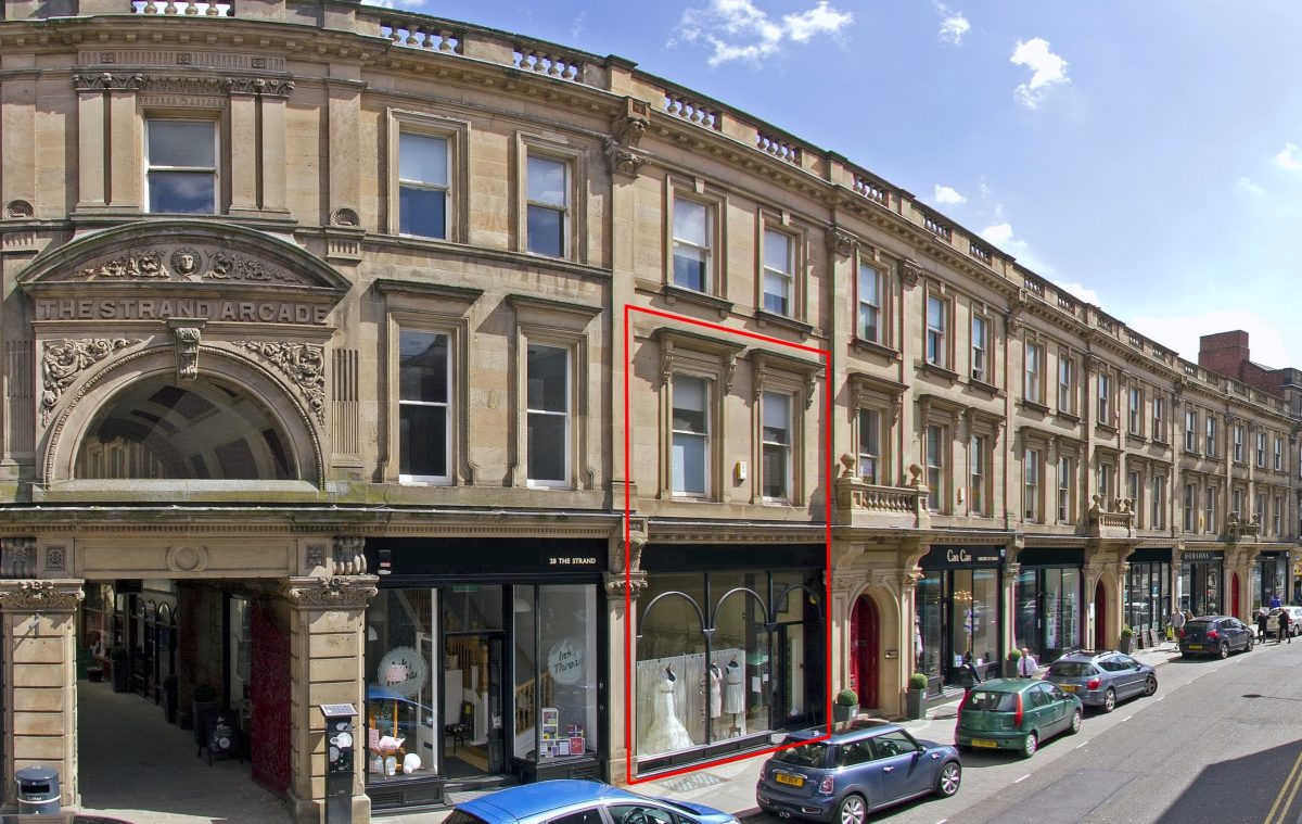 Retail in Derby