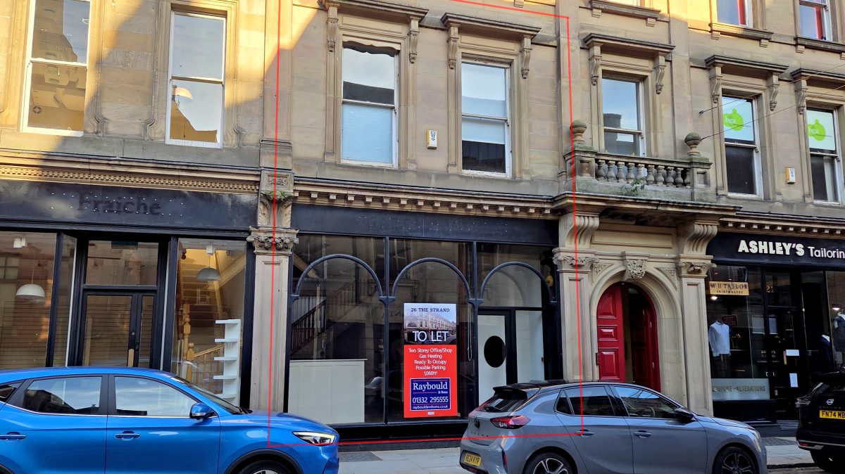 Retail/Shop in Derby - photo 2