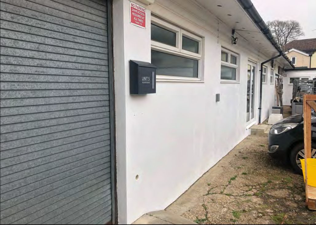 Industrial Unit To Let, Tunbridge Wells, Kent