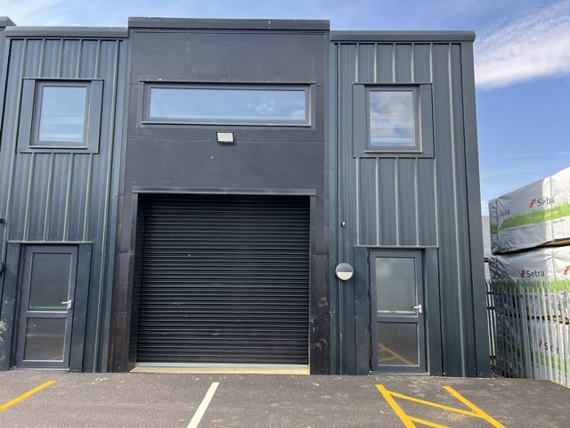 Industrial Unit For Sale, Kings Lynn, Norfolk