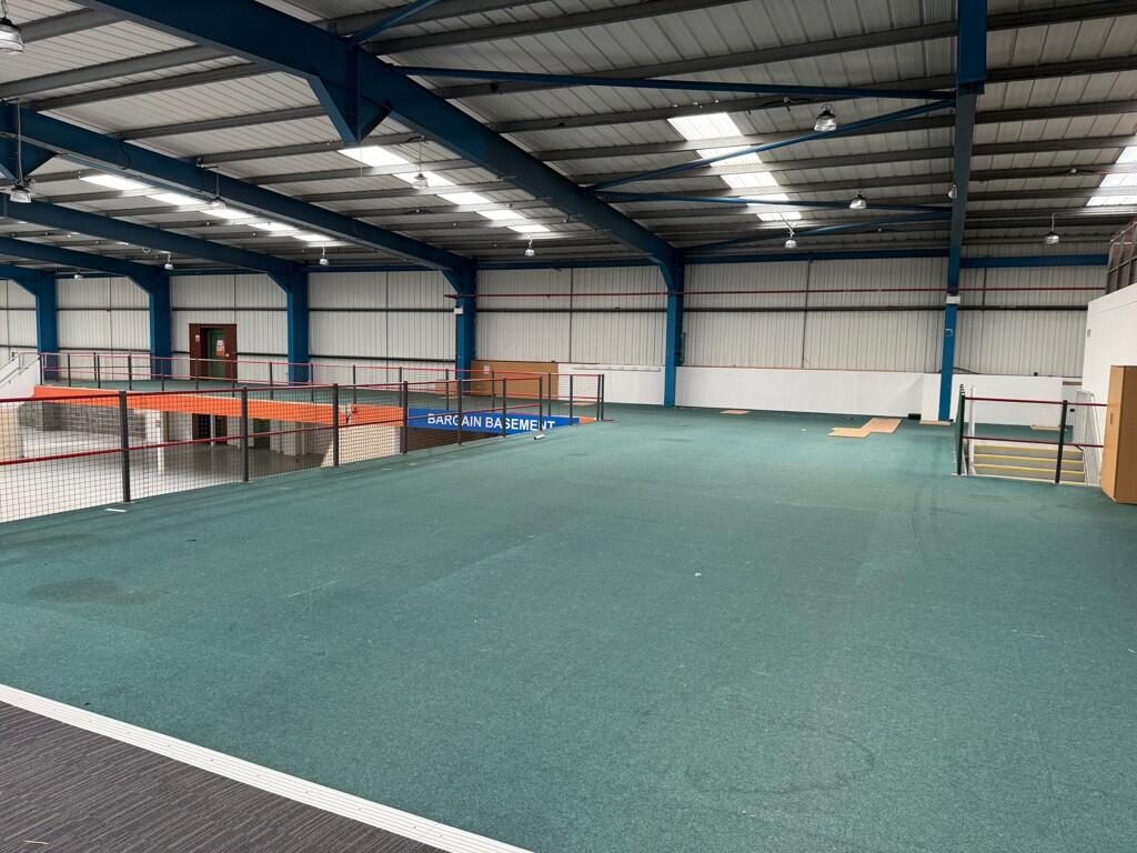 Industrial Unit in Hucknall