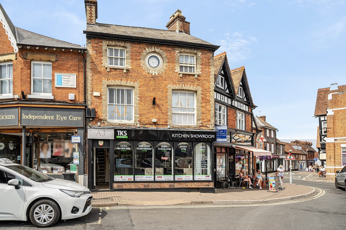 Commercial Property To Let, Wantage, Oxon