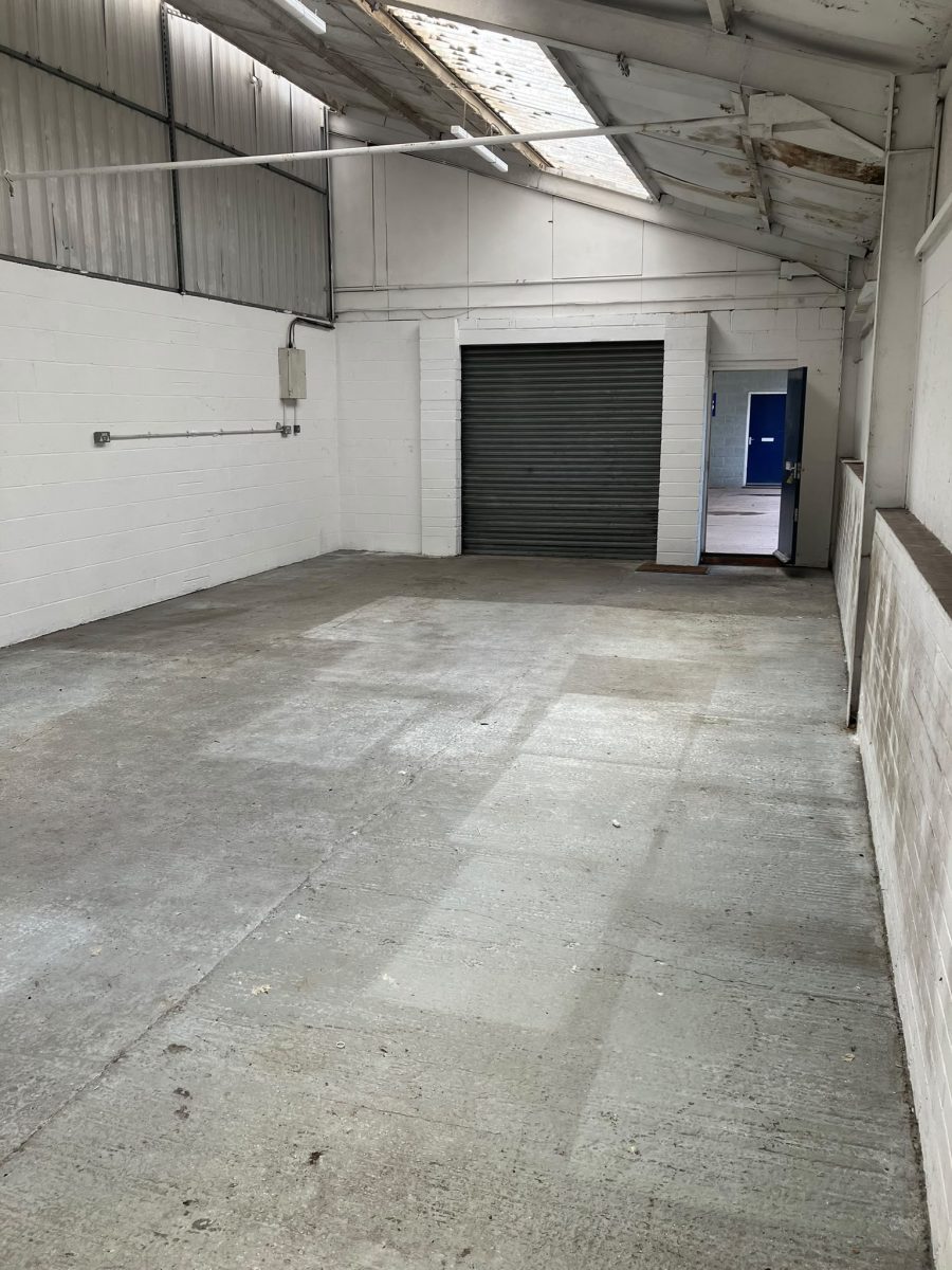 Industrial Unit in Kirkby-in-Ashfield - photo 3