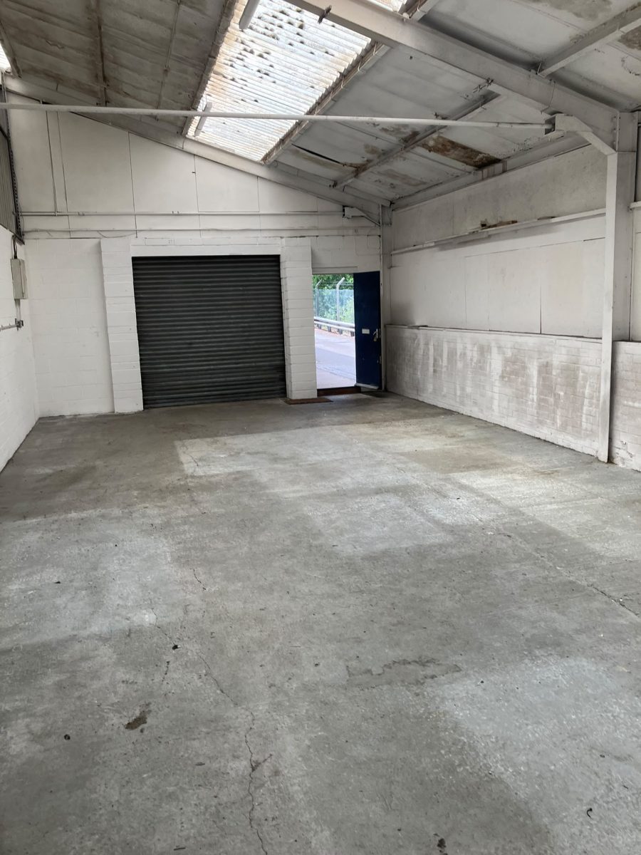 Industrial Unit in Kirkby-in-Ashfield