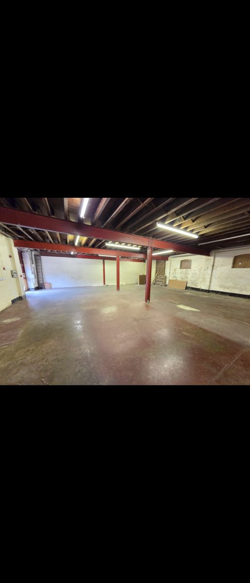 Industrial Unit To Let, Ramsey
