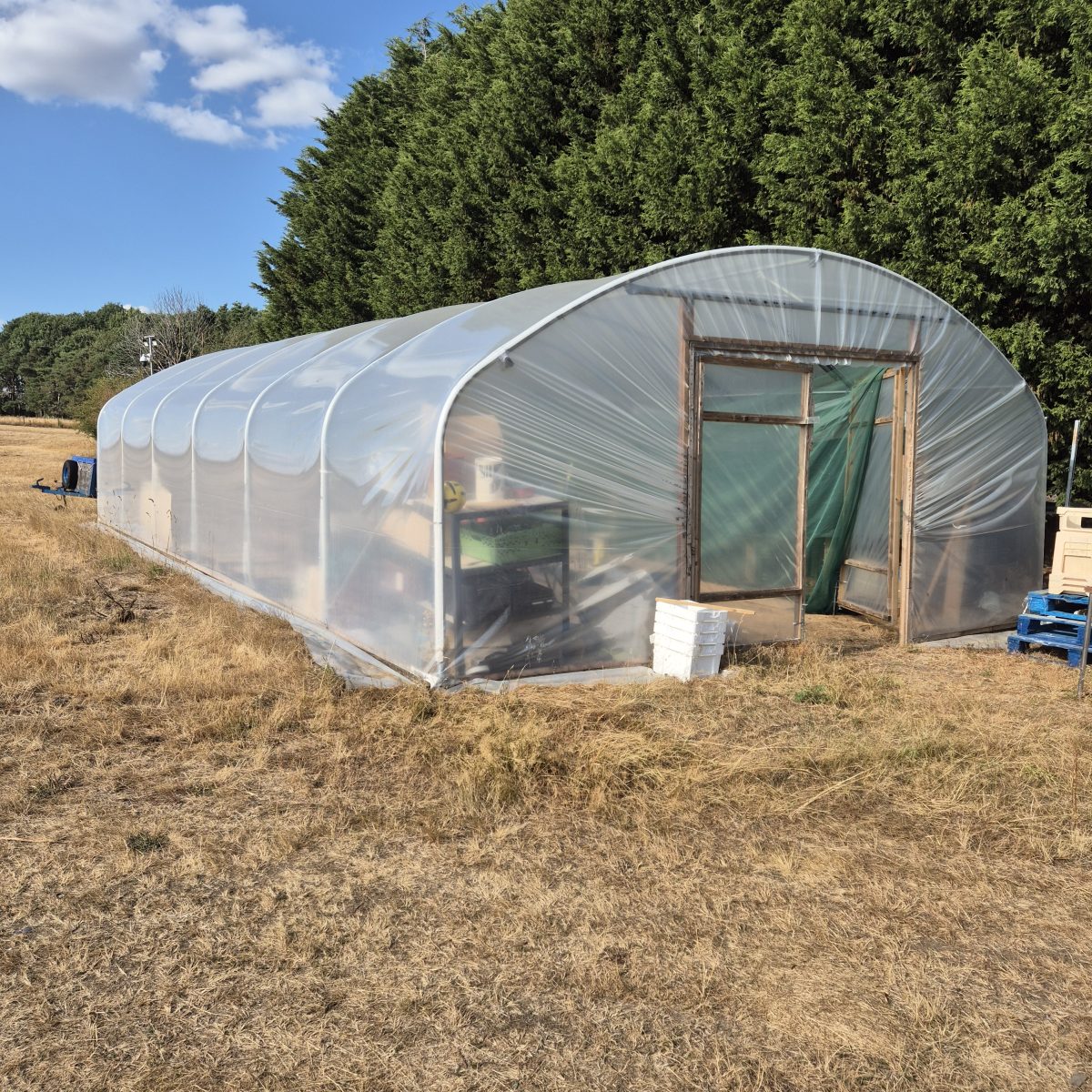 Storage in Ridgmont