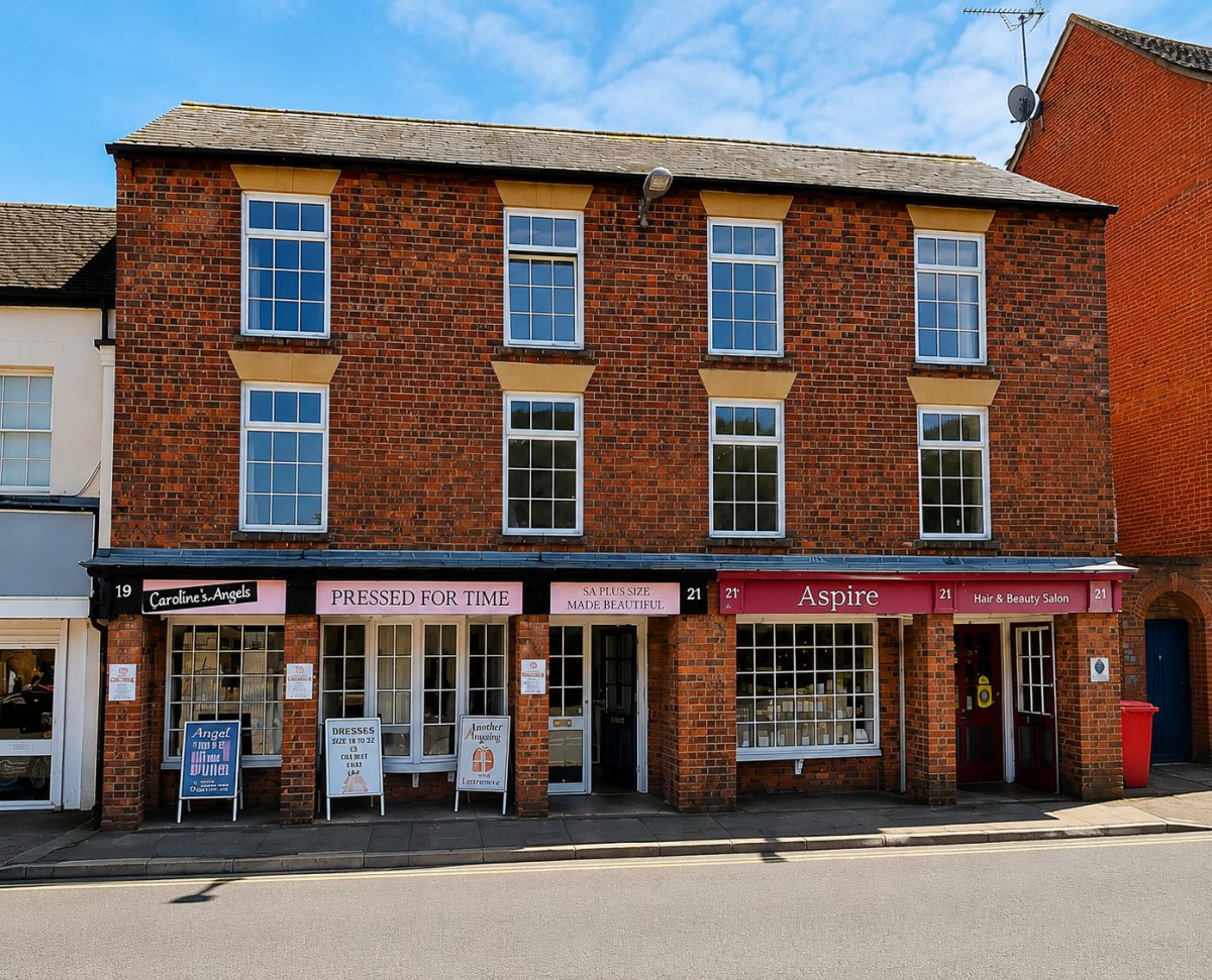 Commercial Property in Wantage