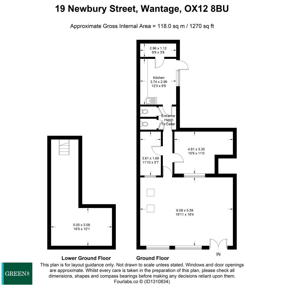 Commercial Property in Wantage - photo 2