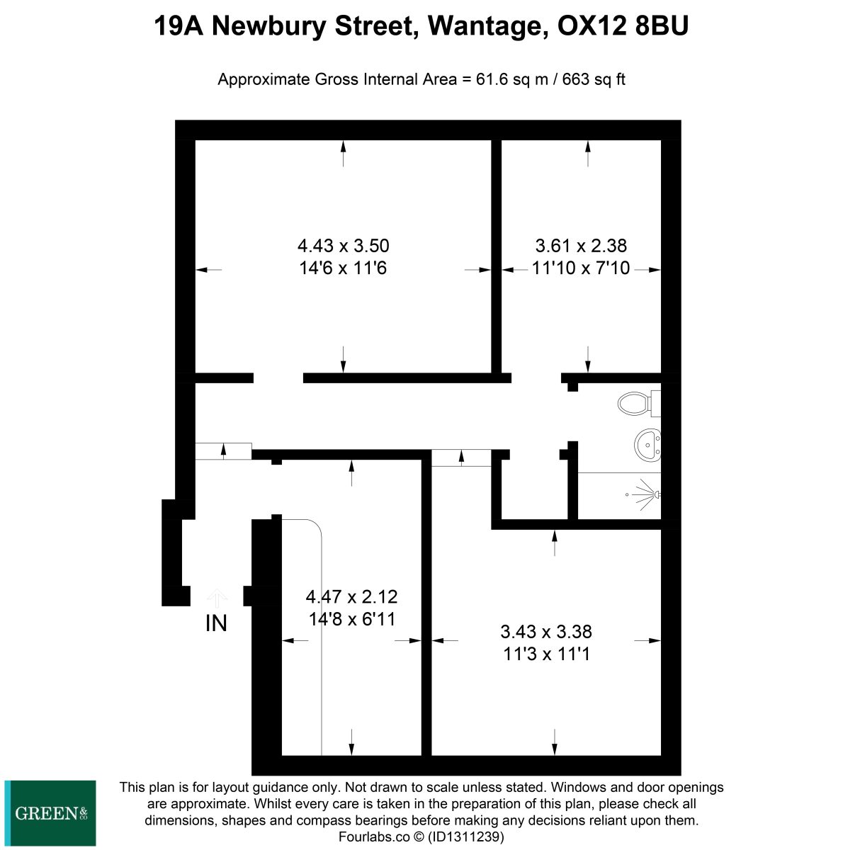 Commercial Property in Wantage - photo 3