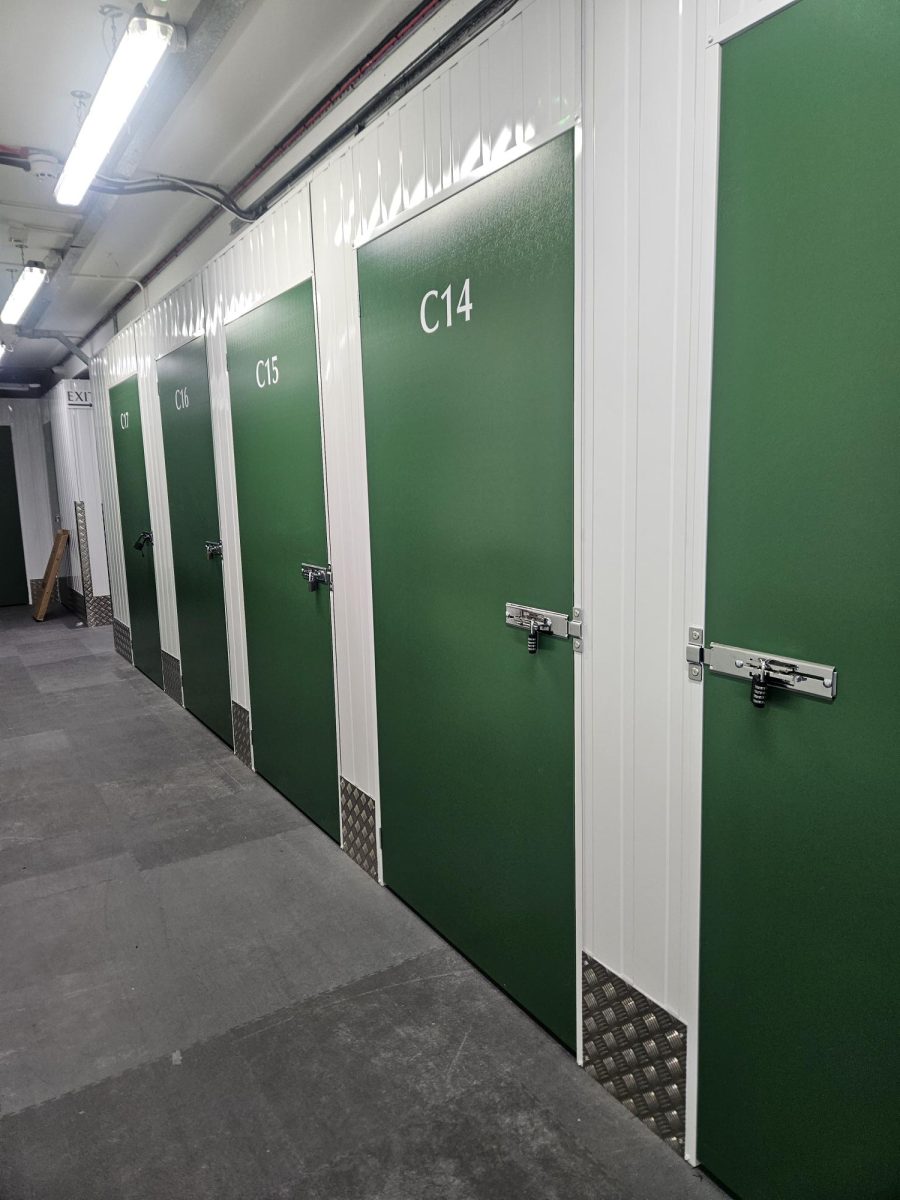 Storage To Let, Romford