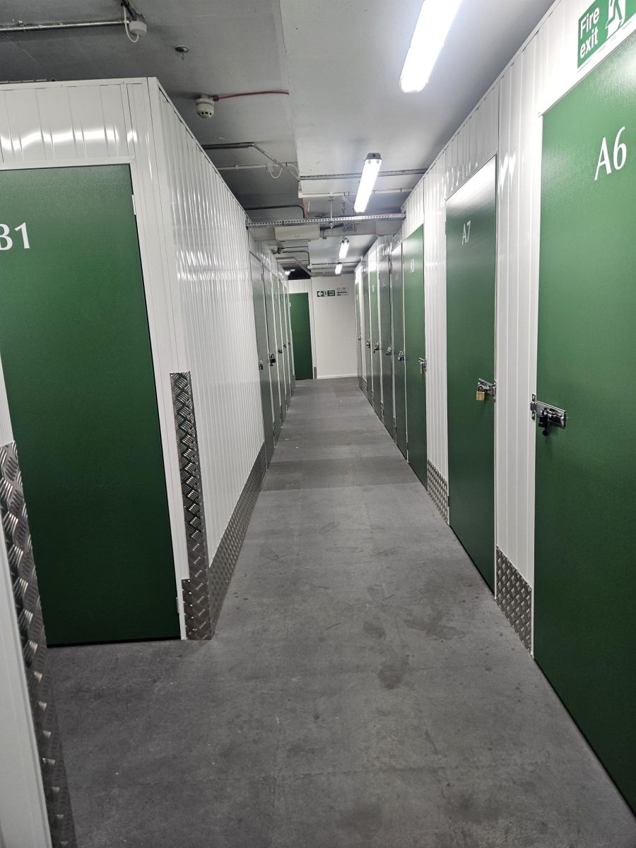 Storage in Romford