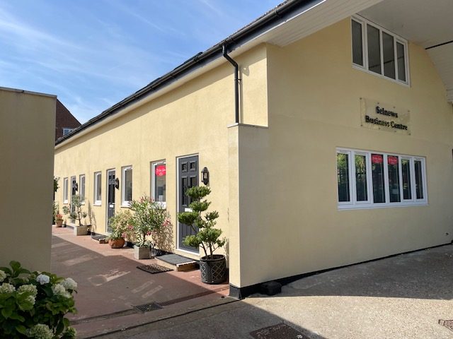 Commercial Property in Farnborough