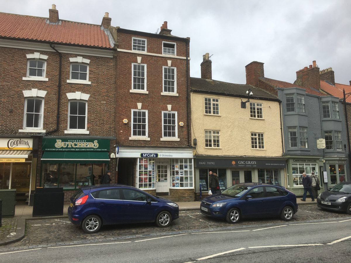 Retail in Middlesbrough