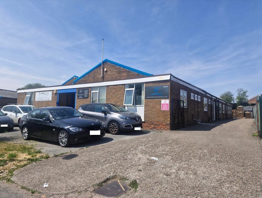 Industrial in Burntwood