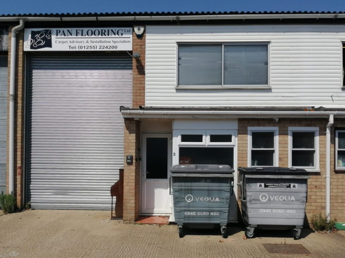 Industrial in Clacton on Sea