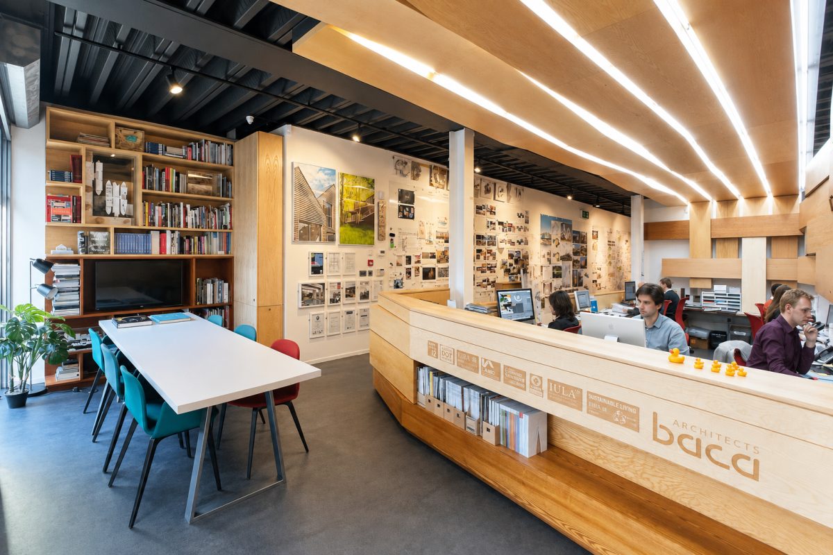 Office in London