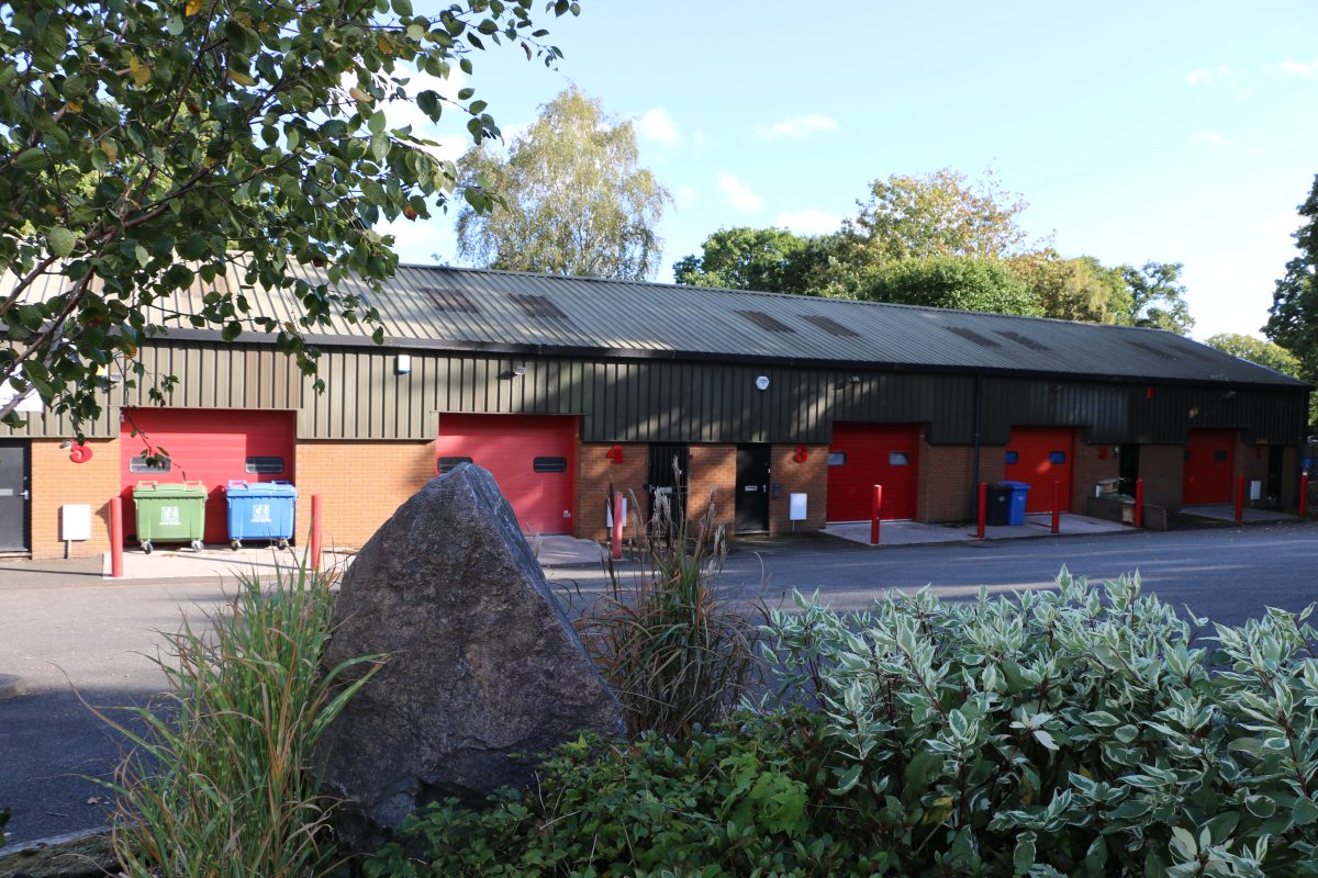 Industrial in Bovey Tracey