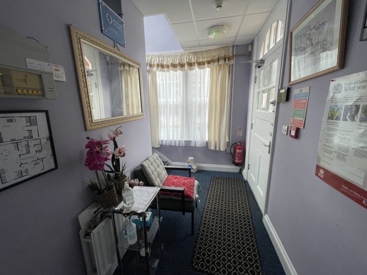 Office in Farnborough