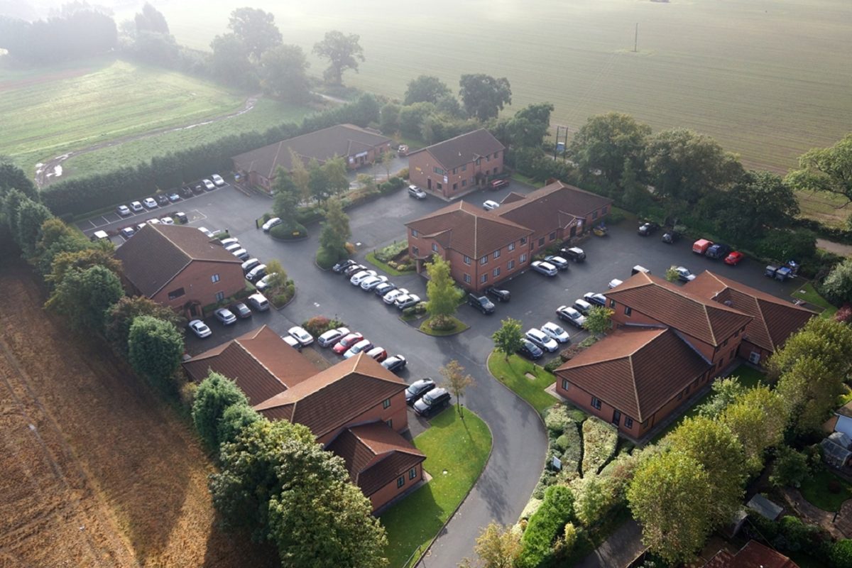 Office To Let, Albrighton